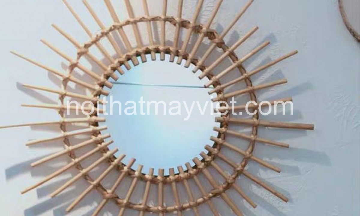 Gương Mây Tre GMT 0012